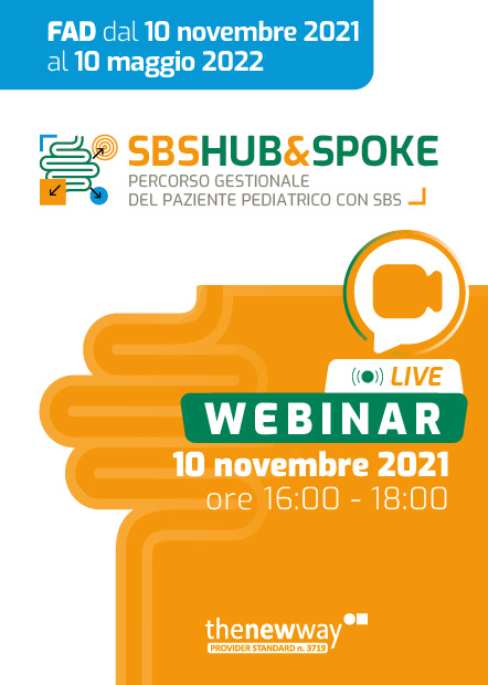 SBS - Hub & Spoke - Lazio 1 - Milano, 10 Novembre 2021