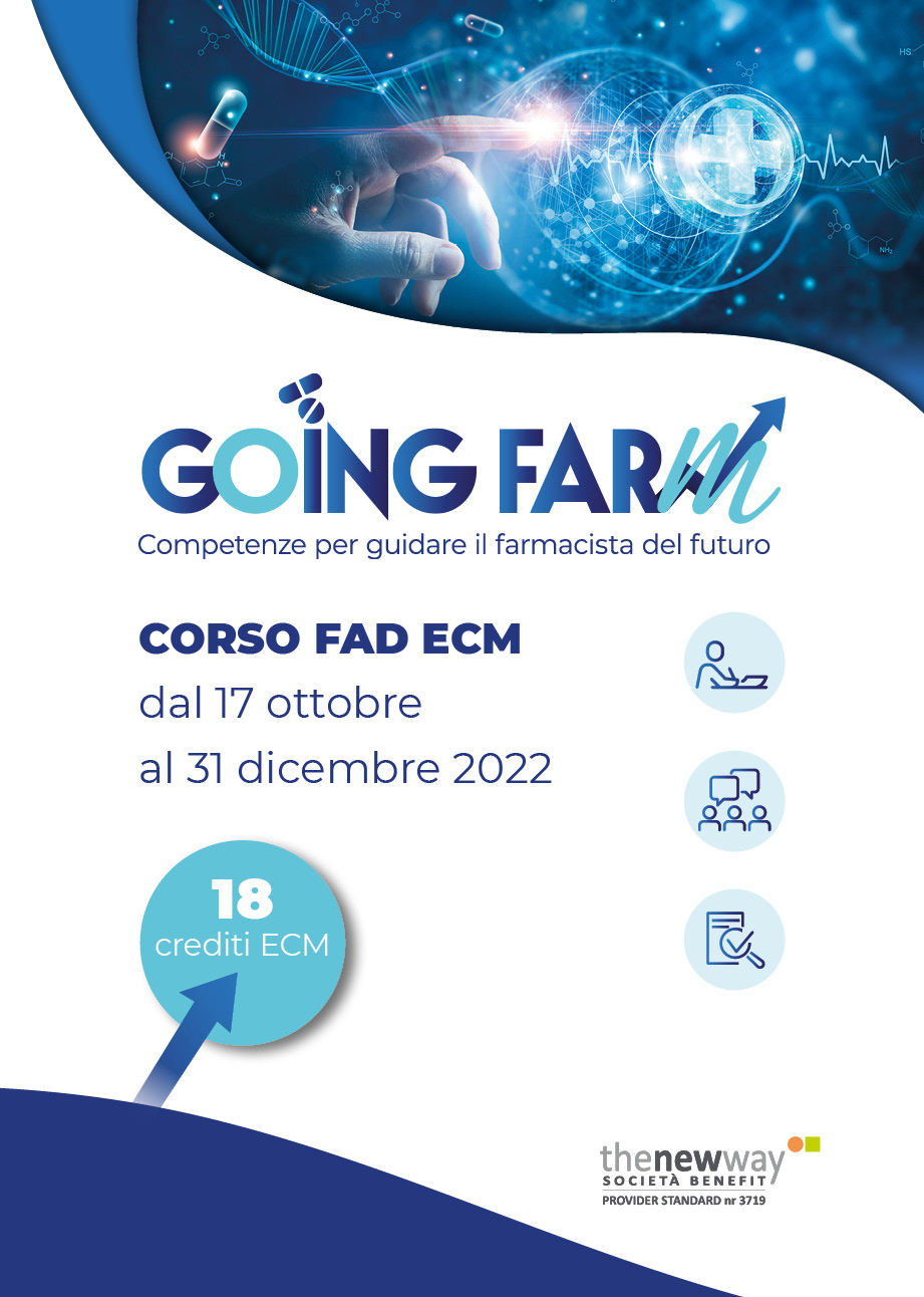 GOING FARm - Milano, 17 Ottobre 2022